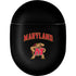 University of Maryland Collegiate Text Google Pixel Buds Skin